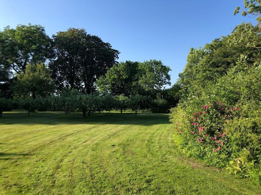 Cottage With Big Garden On Danish Countryside Rødby Esterno foto